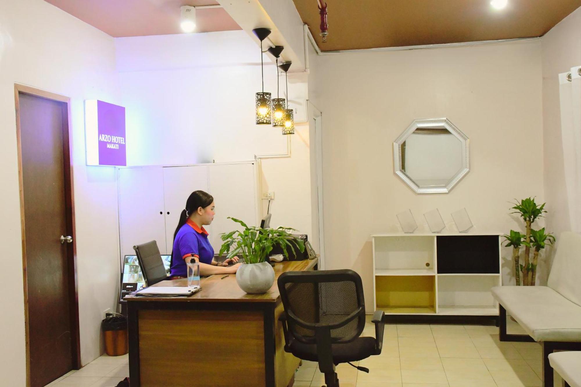 Arzo Hotel Makati Makati City Buitenkant foto