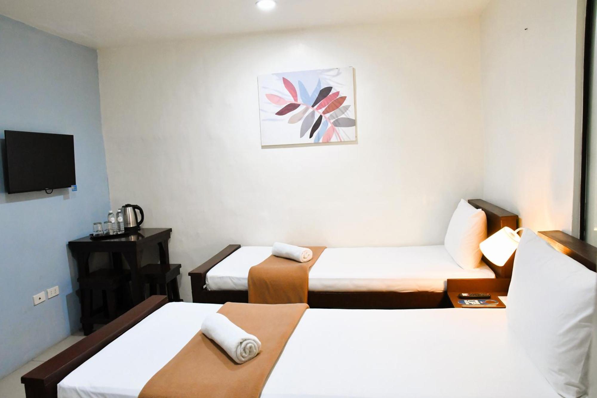 Arzo Hotel Makati Makati City Buitenkant foto
