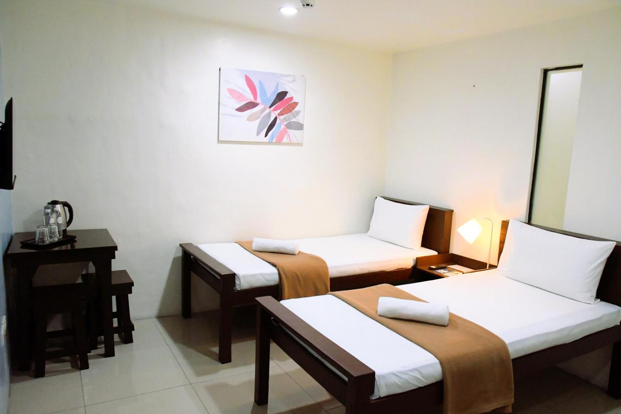 Arzo Hotel Makati Makati City Buitenkant foto